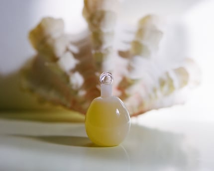 «Dangerous Pleasures» ist ein pudrig-florales Parfümöl.