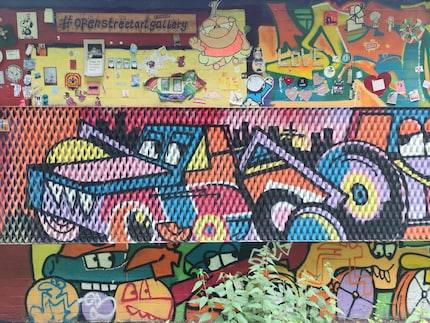 Farbwiedergabe und Detailgenauigkeit sind in Ordnung.