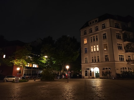 Hauptkamera, Automatik