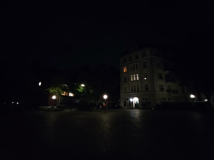 Ultraweitwinkelkamera, Automatik