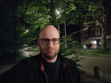 Selfie, Nachtmodus