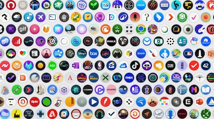 The Apple Vision Pro is already compatible with numerous apps.