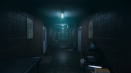 Graphically, Autopsy Simulator isn’t mind-blowing, but the environment still fits the story perfectly.