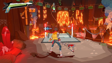 «Hi-Fi Rush»: Hervorragende Kritiken und viele Spieler haben nicht gereicht, um das Studio zu retten.