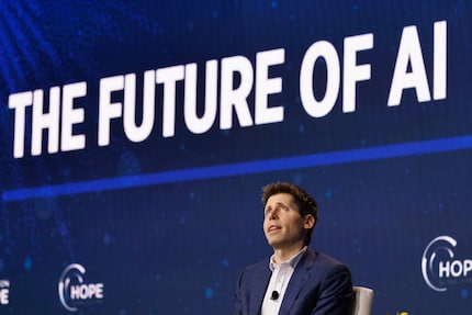 If you want the most powerful language model, there’s currently no getting around OpenAI CEO Sam Altman.