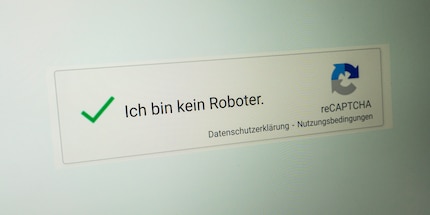 Googles reCaptcha macht dir sicher das Leben leichter, aber zu welchem Preis?