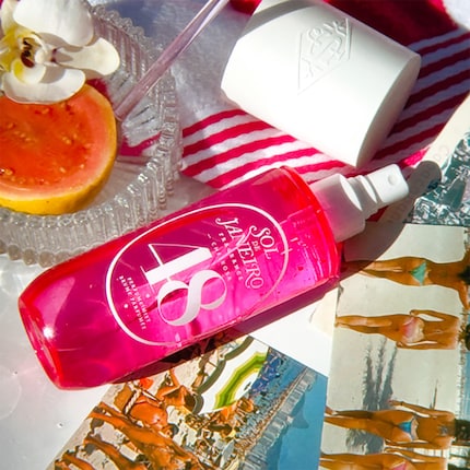 Leuchtet neu in Neonpink: «Cheirosa 48» (einst «Bikini Season»).