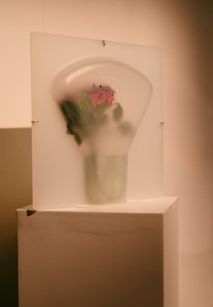 YG 1203 | Glas, Methacrylat, Metall
