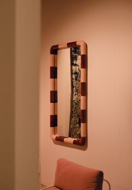 Sausalito Mirroir, Adélie Ducasse | Ceramic