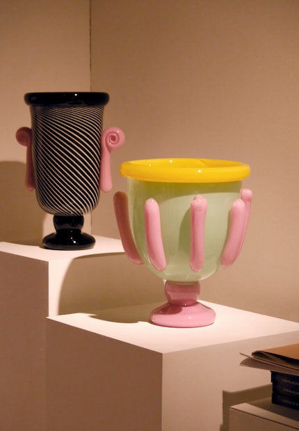 Pompéi, Alissa Volchkova | Glass