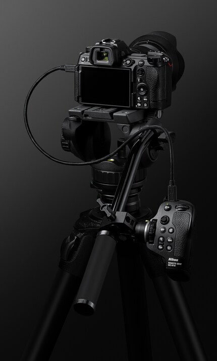 The Z6 III is intended to be an all-in-one camera for photo and video.