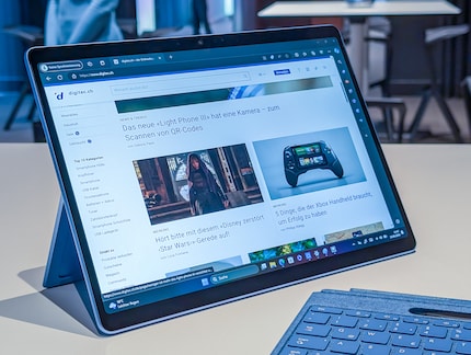 Visually, nothing has changed on the Surface Pro, but it makes up for it with all the more changes underneath.