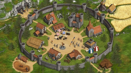 Die Anfänge von Innogames liegen in «Die Stämme». Es ist bereits 20 Jahre alt.