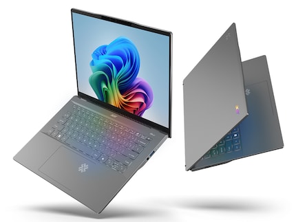 The Acer Swift 14 AI