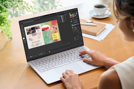 The Vivobook S 15 from Asus.