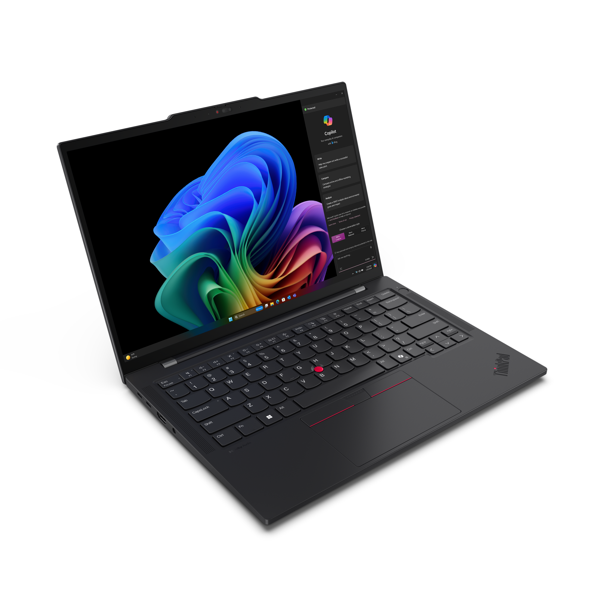 The ThinkPad T14s Gen 6 from Lenovo