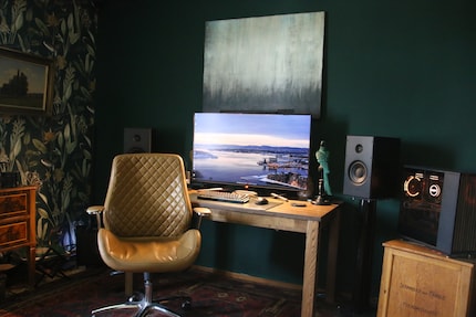 Jan’s blend of tradition and modernity.