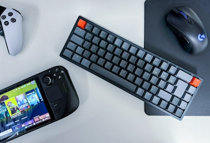 Rafael still doesn’t have a homemade keyboard for his gaming setup. But where should he start?