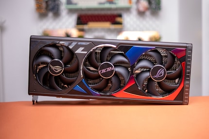 Die Nachfolgerin der RTX 4090 dürfte ausser Konkurrenz sein.