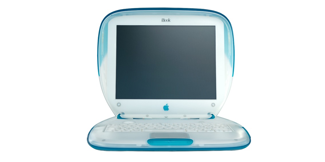 apple】 2001年製 当時物 ポスター iBook - メルカリ