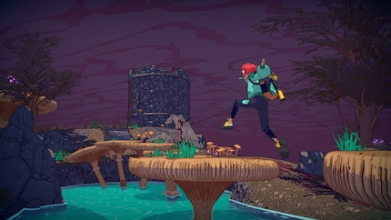 The dungeons are thematically designed and offer playful variety as well as stunning visuals.