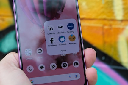 Annoying, but removable: pre-installed third-party apps.