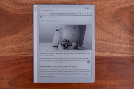 Beim Titel unserer Magazin-Artikel hat der Browser Darstellungsprobleme.