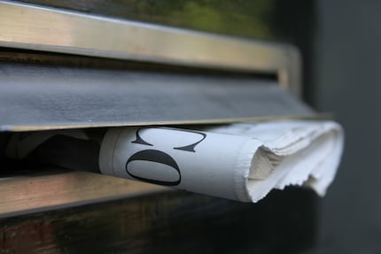 A newspaper subscription often makes sense – and if it doesn’t, you can always buy one separately.