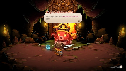 I’m not the only one searching for the mysterious Northern Star.