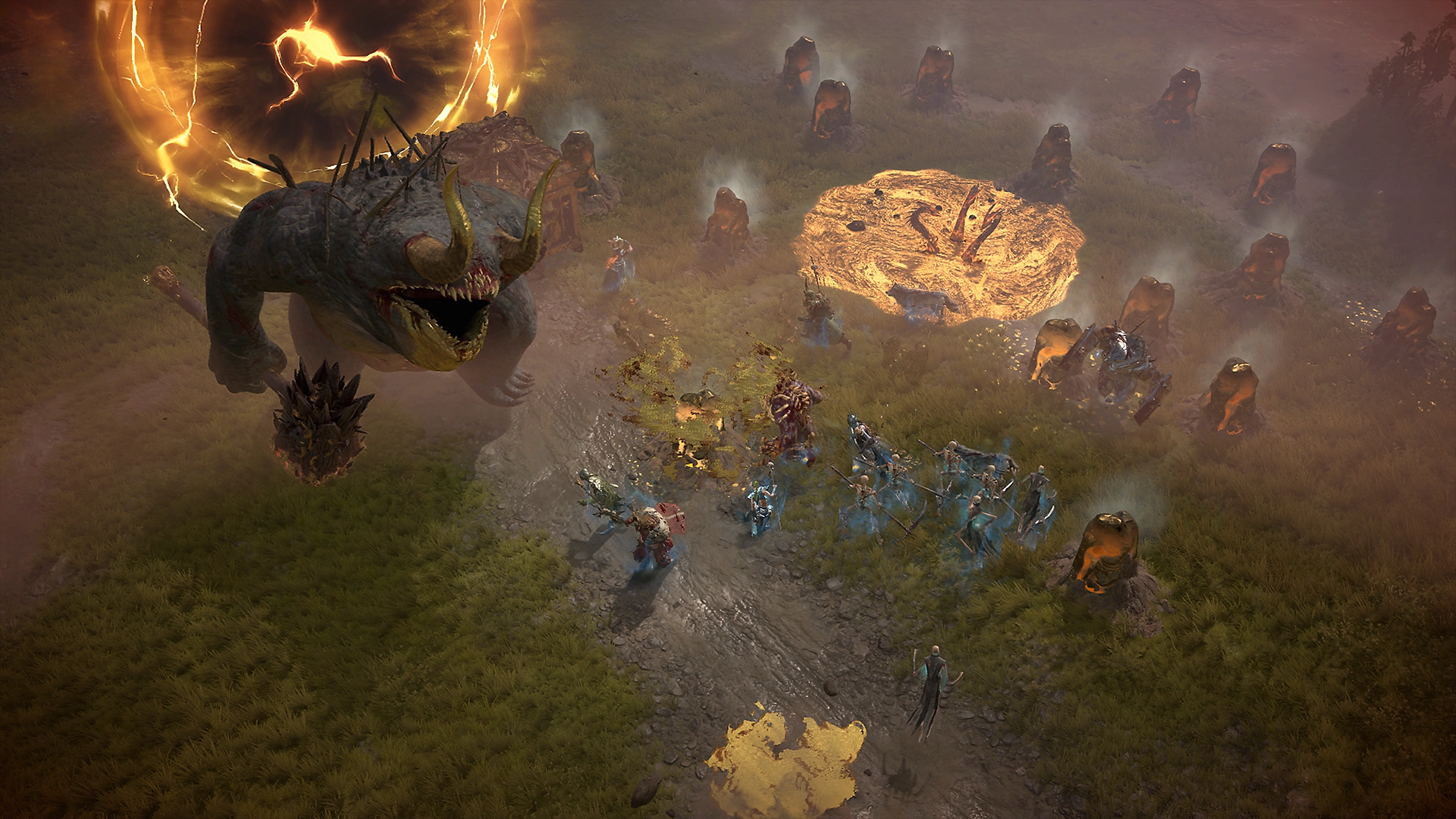 «Diablo IV» überzeugt mich als Skeptiker nicht.
