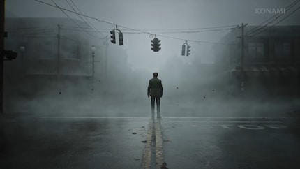 Die «Silent Hill»-Games sind nichts für schwache Nerven.