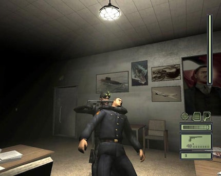 Von allen «Tom Clancy»-Games hat mich «Splinter Cell» immer am meisten gereizt.