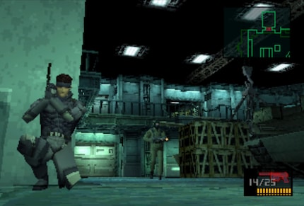 «Metal Gear Solid» hat das Stealth-Genre mitbegründet.