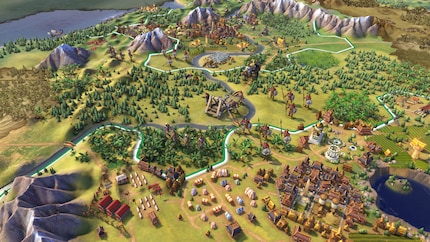 Hätte ich fast gekauft: «Civilization VI».