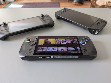 The Steam Deck OLED remains my favourite handheld. But if I need more performance or want to play titles from Game Pass, then I’ll reach for the ROG Ally X in future.