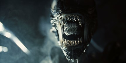 H.R. Gigers Monsterdesign ist und bleibt eines der unverwechselbarsten aller Zeiten.