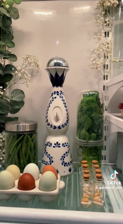 Even a refrigerator can have an individual touch and become an interior design project.