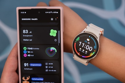 The Samsung Galaxy Watch 7 is multi-talented. Pair it with a smartphone, and you’ll never be short of information or options.