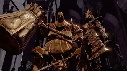 Just as fighting multiple bosses at once can be stressful, too many games on the pile of shame can become a burden. In both cases, it helps to minimise the number.