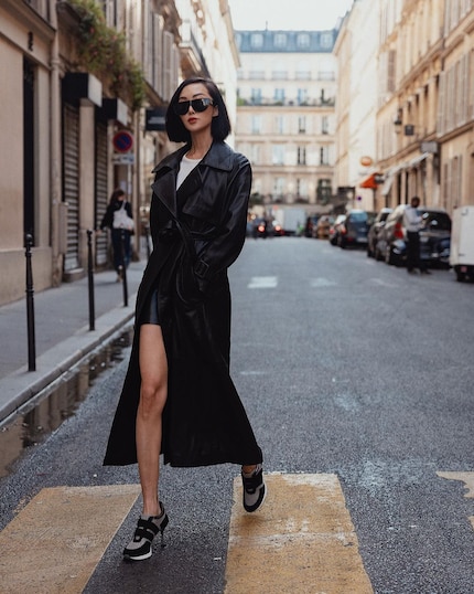 Influencer Chriselle Lim already gave us a Sneex sneak peek on Instagram last year.