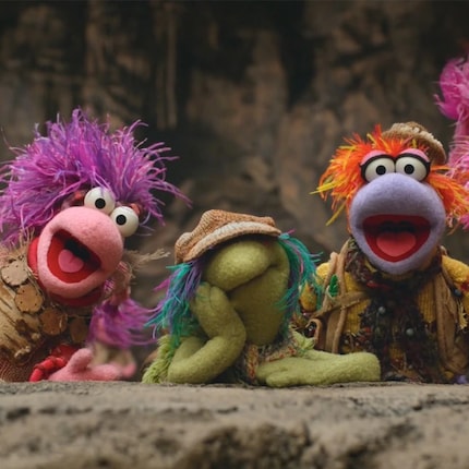 They’re sweet – but also a bit creepy.