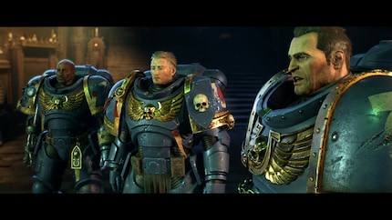 Gadriel and Chairon are at my side on my mission.