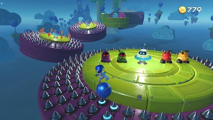 Die kurzen Challenge-Levels sind eine willkommene Abwechslung und lassen meinen Puls in die Höhe schnellen.