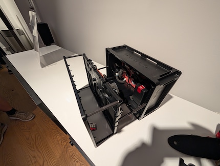 The Mynd can be repaired by yourself provided you have the necessary skills.