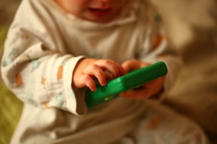 Many household appliances and everyday objects contain button batteries that children can easily remove.