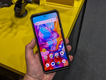 You don't have to compromise on the display.