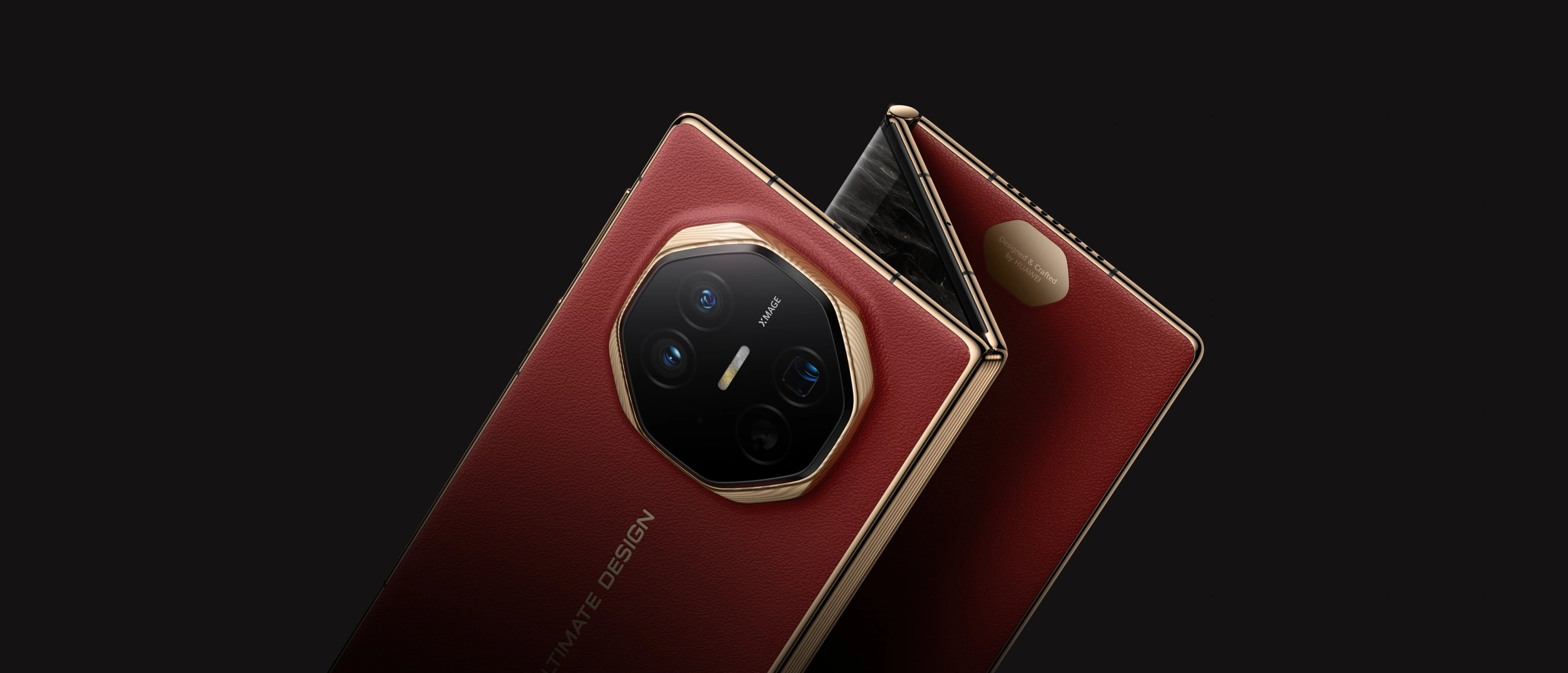 Despite the new display, Huawei doesn't skimp on the camera.