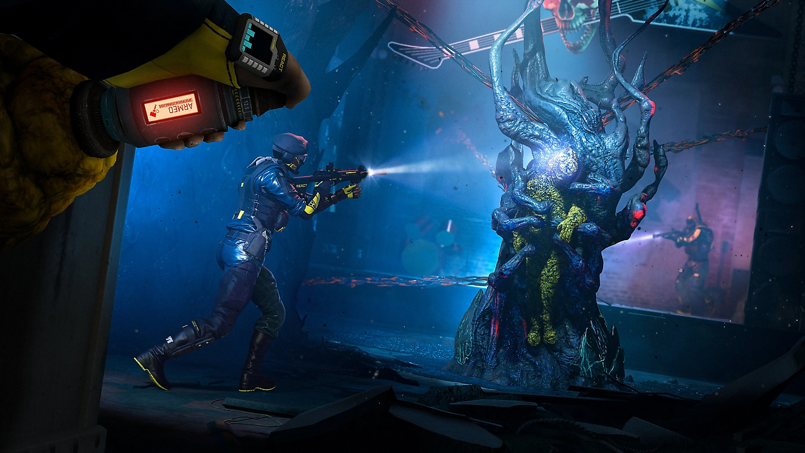 Rainbow Six Extraction hat keinen bleibenden Eindruck hinterlassen.