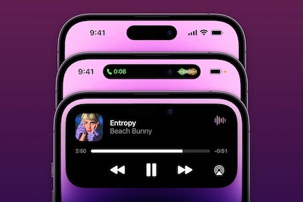 Dynamic Island was the iPhone 14 Pro’s only major new feature.