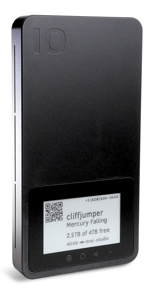 Die Pro Mini wird etwa die Größe eines Smartphones haben.